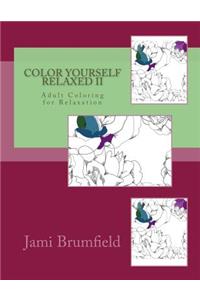 Color Yourself Relaxed II