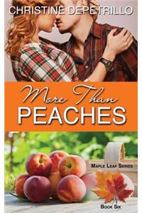 More Than Peaches