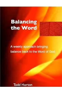 Balancing the Word