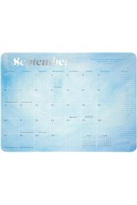 2020 High Note Mindfulness 18-Month Deluxe Desk Pad