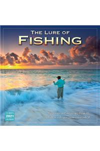 LURE OF FISHING 2021 CALENDAR