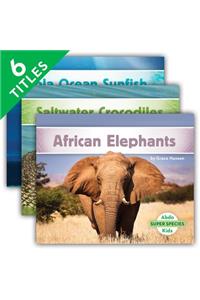 Super Species Set 2 (Set)