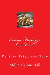 Evans Family Cookbook