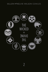 Wicked + the Divine Deluxe Edition: Year Two