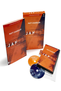 James - Teen Bible Study Leader Kit