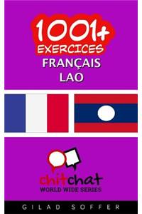 1001+ exercices Français - Lao