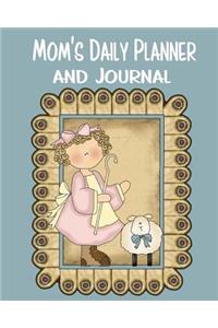 Mom's Daily Planner and Journal