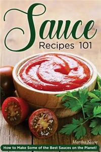 Sauce Recipes 101