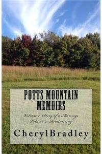 Potts Mountain Memoirs
