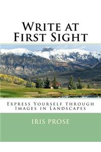 Write at First Sight