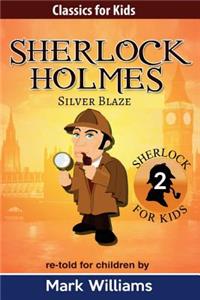 Sherlock Holmes re-told for children