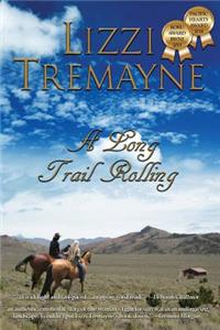A Long Trail Rolling Large Print Ed: Large Print Expdis