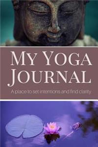My Yoga Journal
