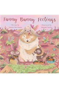 Funny Bunny Feelings