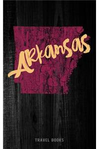 Travel Books Arkansas