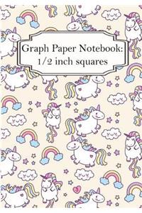 Graph Paper Notebook