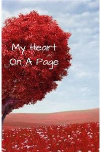 My Heart On A Page