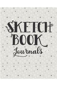 Sketch Book Journals