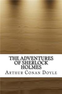 The Adventures of Sherlock Holmes