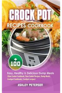 Crock Pot Recipes Cookbook