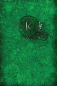 Monogram K Journal