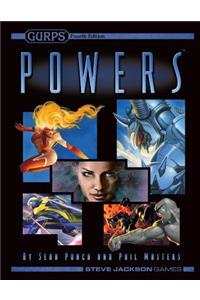 Gurps Powers