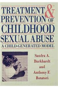 Treatment And Prevention Of Childhood Sexual Abuse