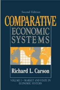 Comparative Economic Systems: v. 1