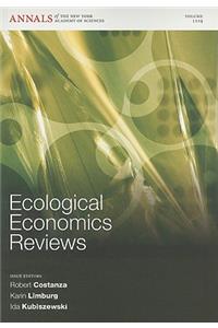 Ecological Economics Reviews, Volume 1219