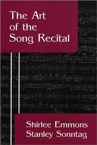 The Art of the Song Recital