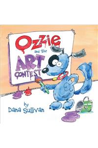 Ozzie and the Art Contest