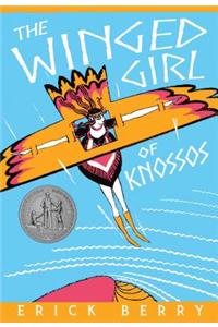 Winged Girl of Knossos