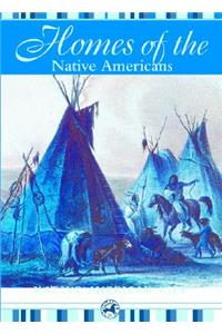 Homes of the Native Americans