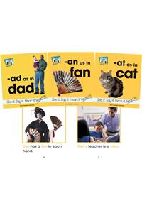 Word Families Set 1 (Set)
