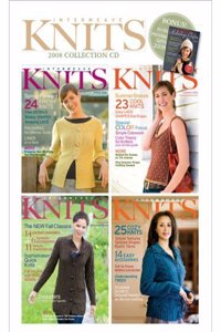 Interweave Knits 2008 Collection CD