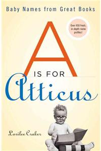 A is for Atticus