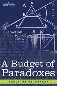 Budget of Paradoxes