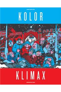 Kolor Klimax: Nordic Comics Now