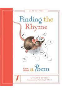 Finding the Rhyme in a Poem