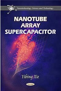 Nanotube Array Supercapacitor