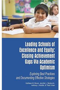 Leading Schools of Excellence and Equity