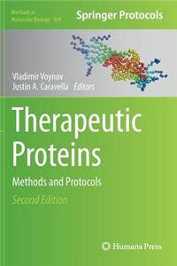 Therapeutic Proteins: Methods and Protocols