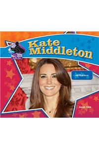 Kate Middleton: Real-Life Princess