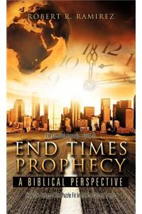 Complete Layman's Guide To End Times Prophecy A Biblical Perspective