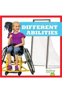 Different Abilities