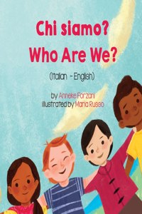 Who Are We? (Italian - English)