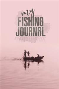 My Fishing Journal