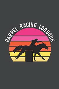 Barrel Racing Logbook