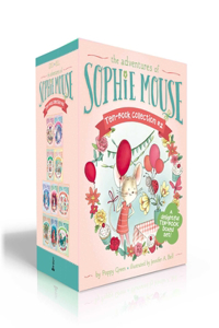 Adventures of Sophie Mouse Ten-Book Collection #2 (Boxed Set)
