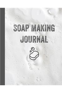 Soap Making Journal